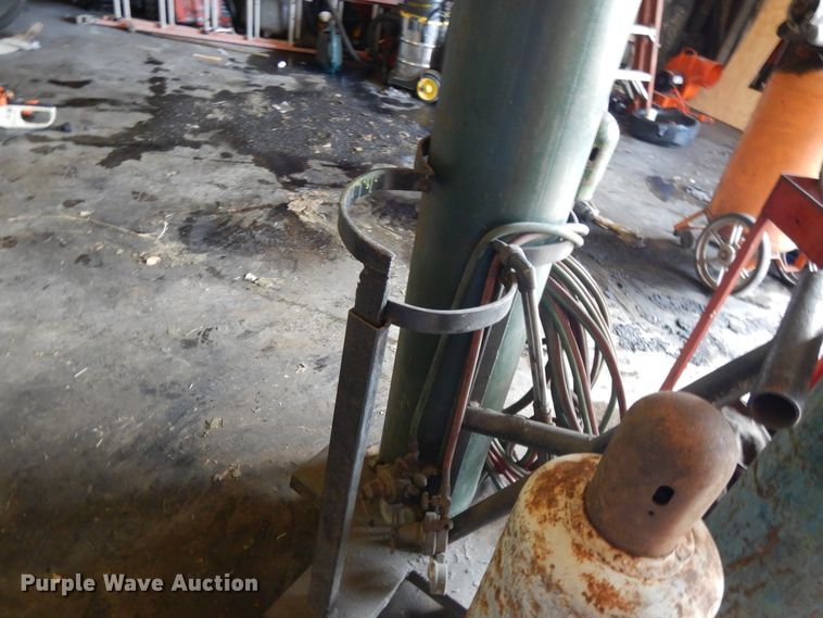 image for item GY9122 Blow torch equipment