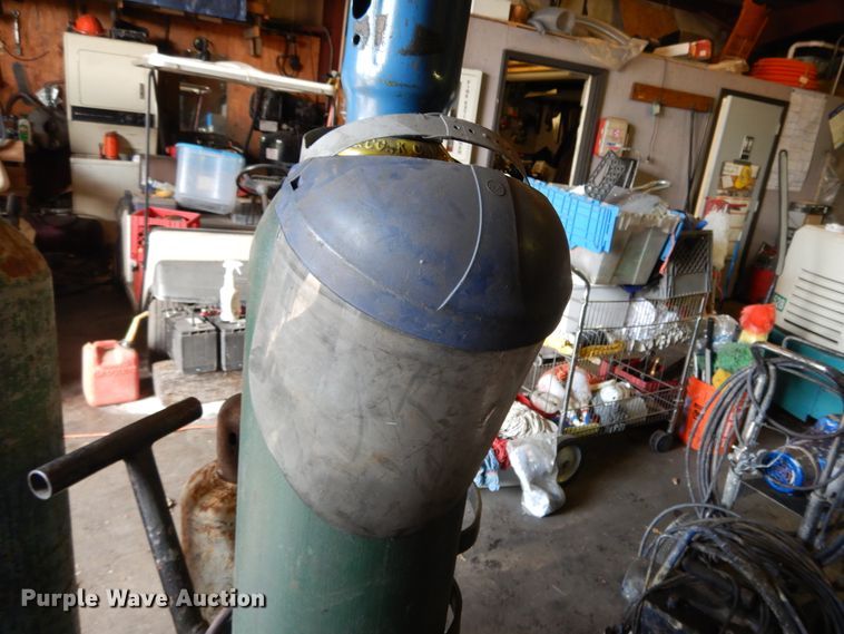 image for item GY9122 Blow torch equipment