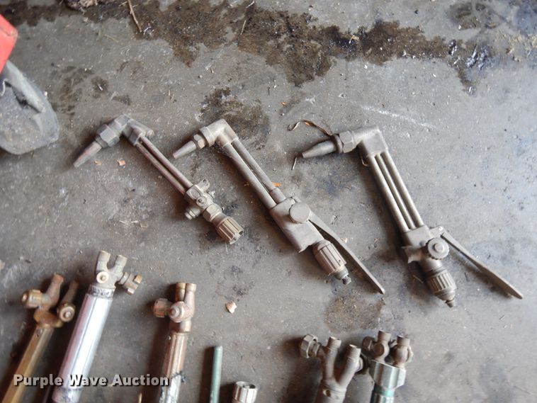 image for item GY9122 Blow torch equipment