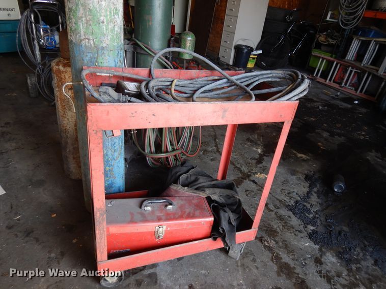 image for item GY9122 Blow torch equipment