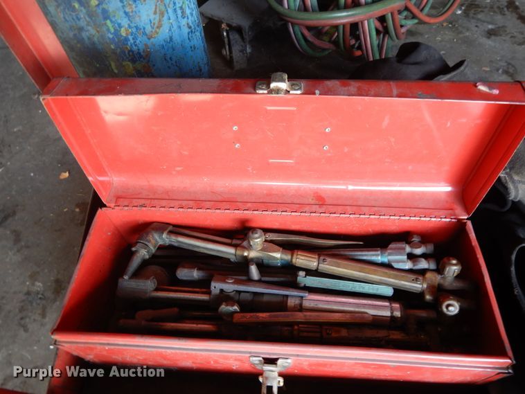 image for item GY9122 Blow torch equipment