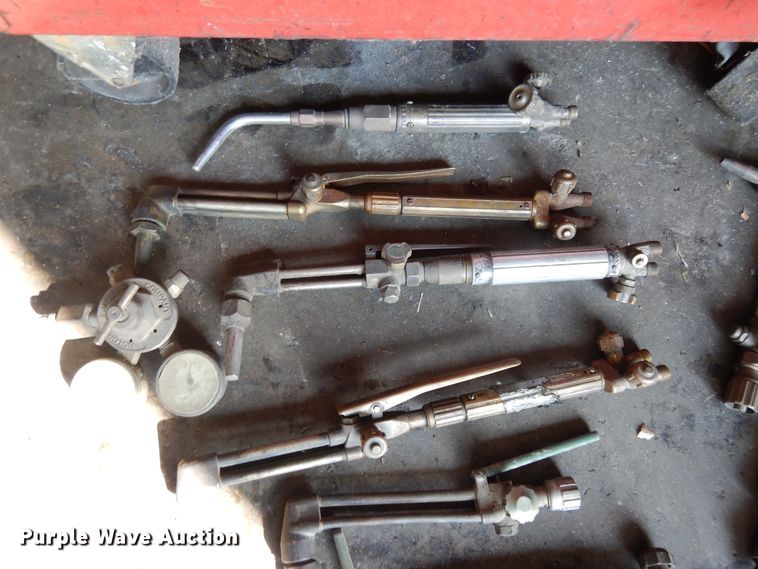 image for item GY9122 Blow torch equipment