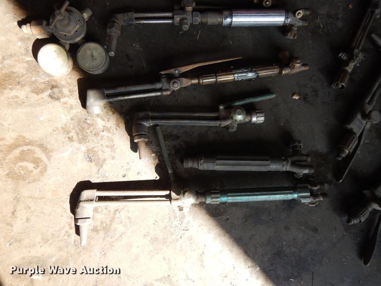 image for item GY9122 Blow torch equipment