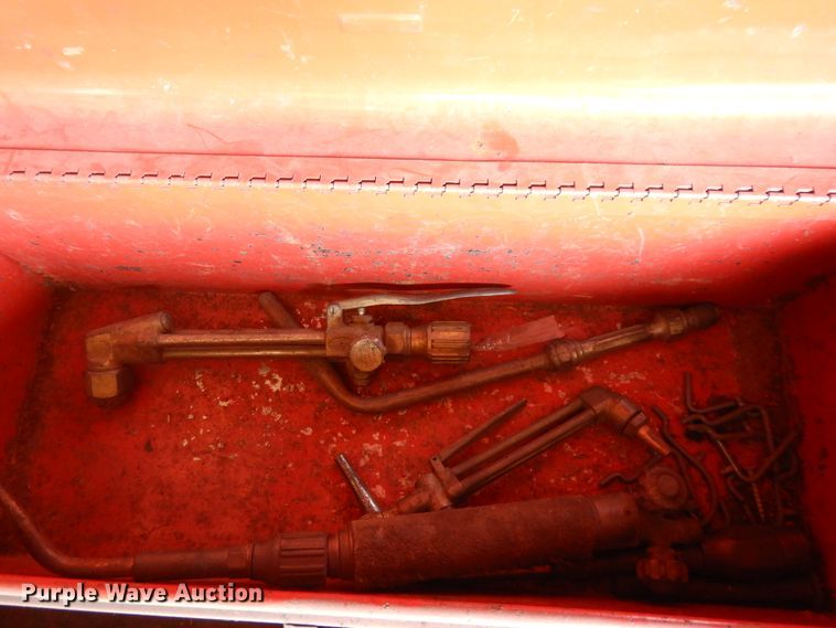 image for item GY9122 Blow torch equipment