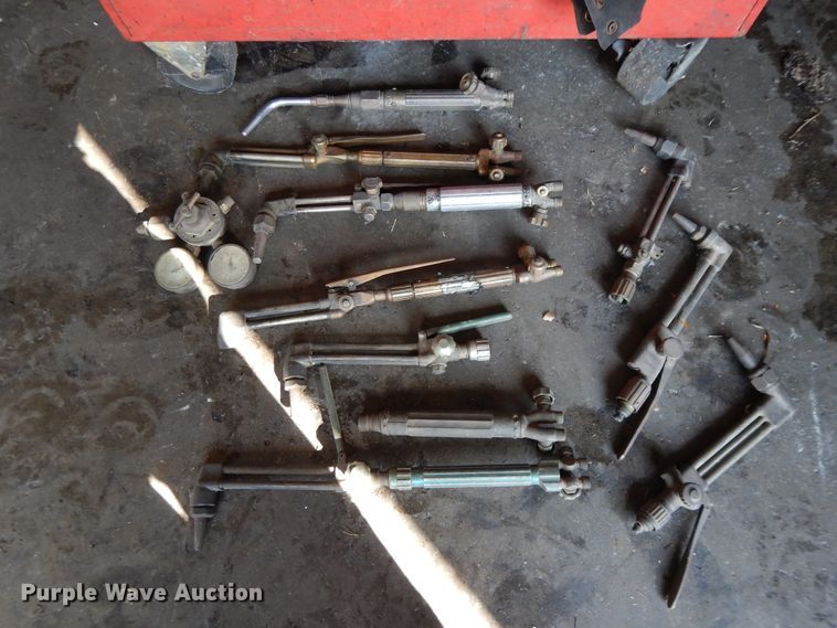 image for item GY9122 Blow torch equipment