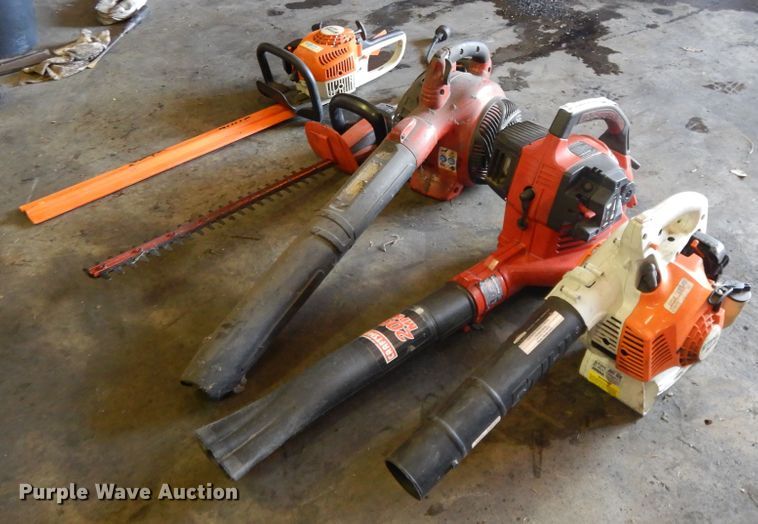 image for item GY9123 Lawn and garden equipment