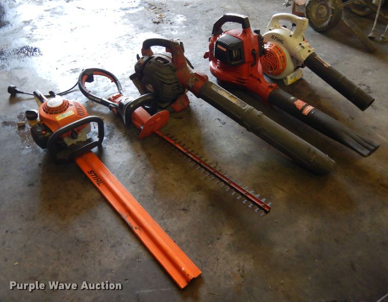 image for item GY9123 Lawn and garden equipment