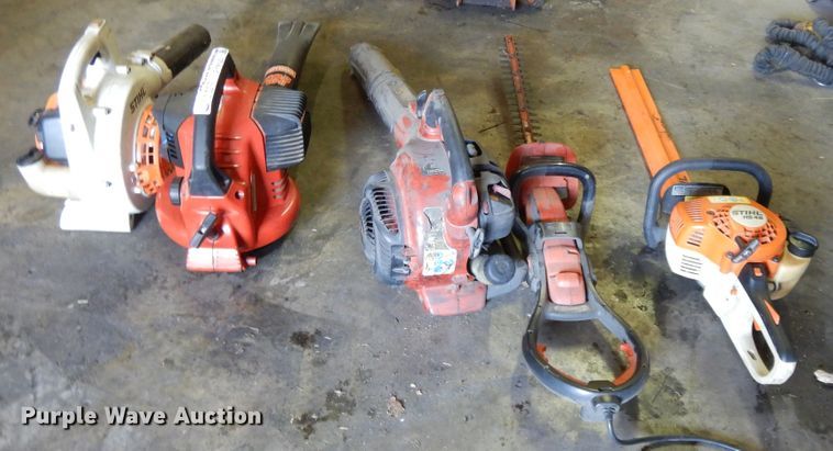 image for item GY9123 Lawn and garden equipment