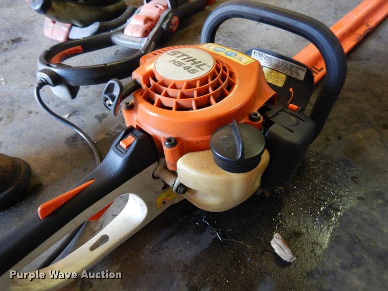 image for item GY9123 Lawn and garden equipment