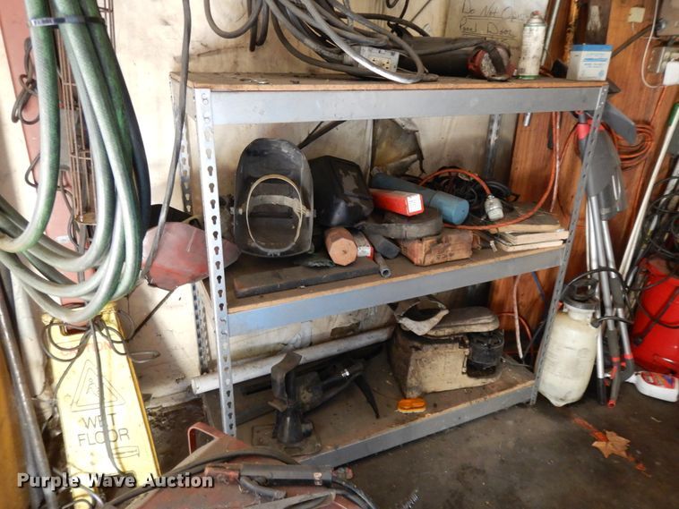 image for item GY9125 Lincoln Lincweld stick welder