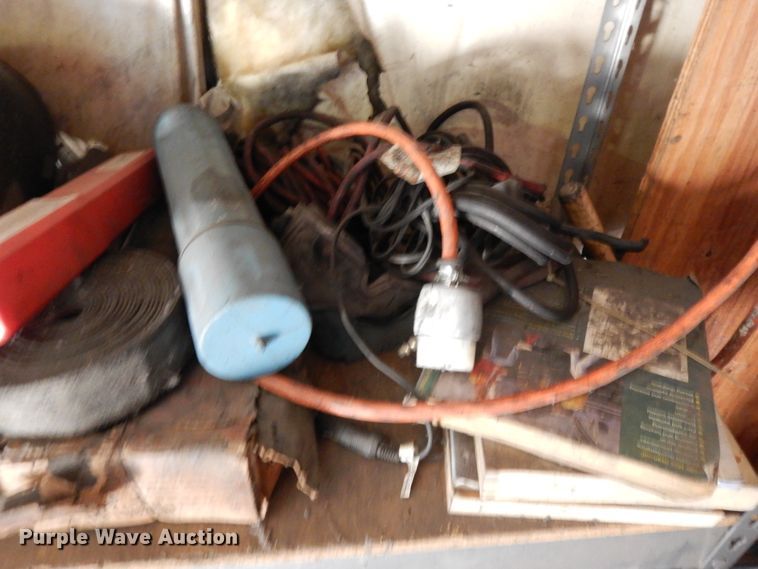 image for item GY9125 Lincoln Lincweld stick welder