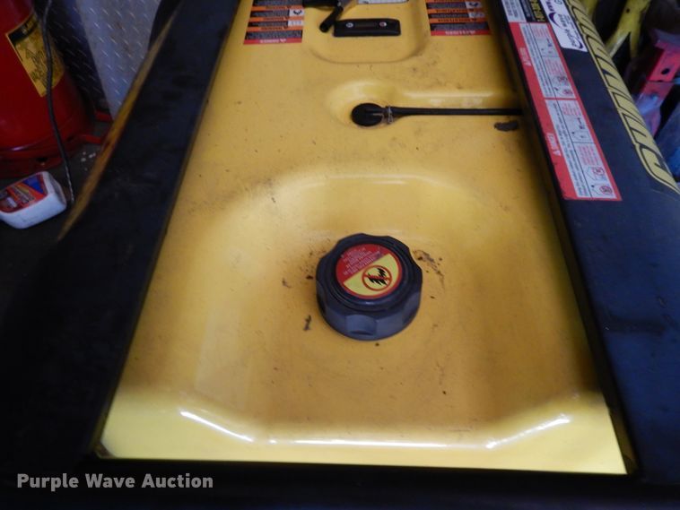 image for item GY9127 2012 Champion 41532 generator