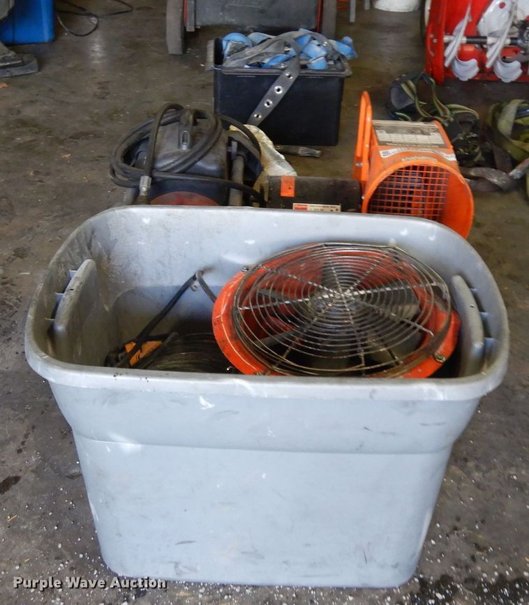 image for item GY9131 Fan and heaters