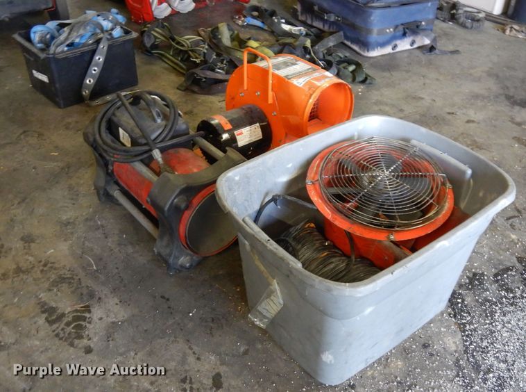 image for item GY9131 Fan and heaters