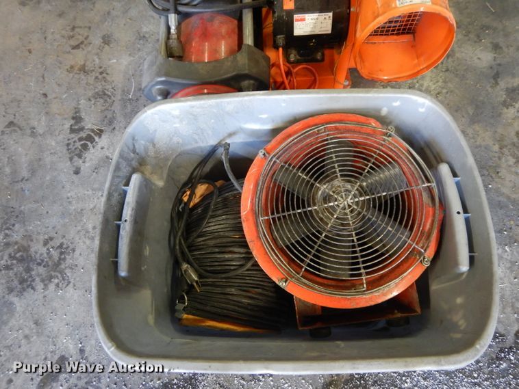 image for item GY9131 Fan and heaters