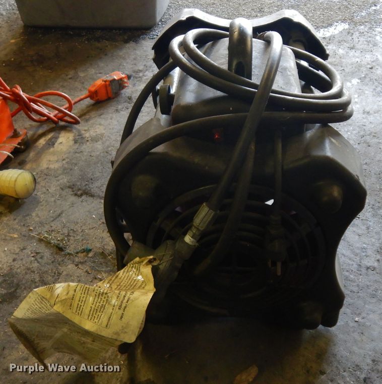 image for item GY9131 Fan and heaters