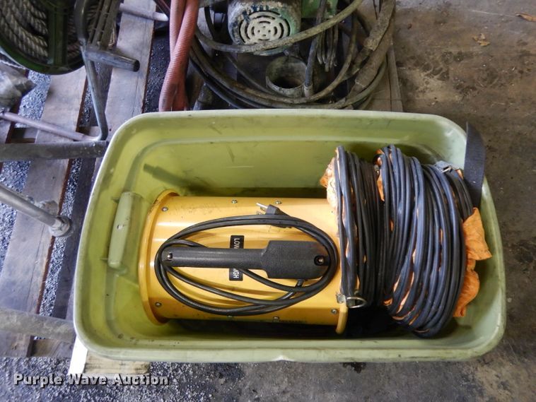 image for item GY9131 Fan and heaters