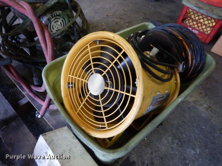 image for item GY9131 Fan and heaters