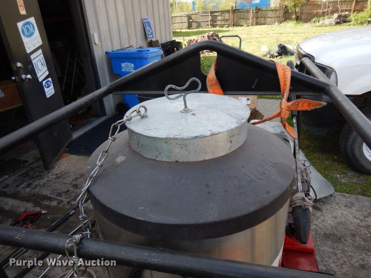 image for item GY9136 Hotsy hot pressure washer