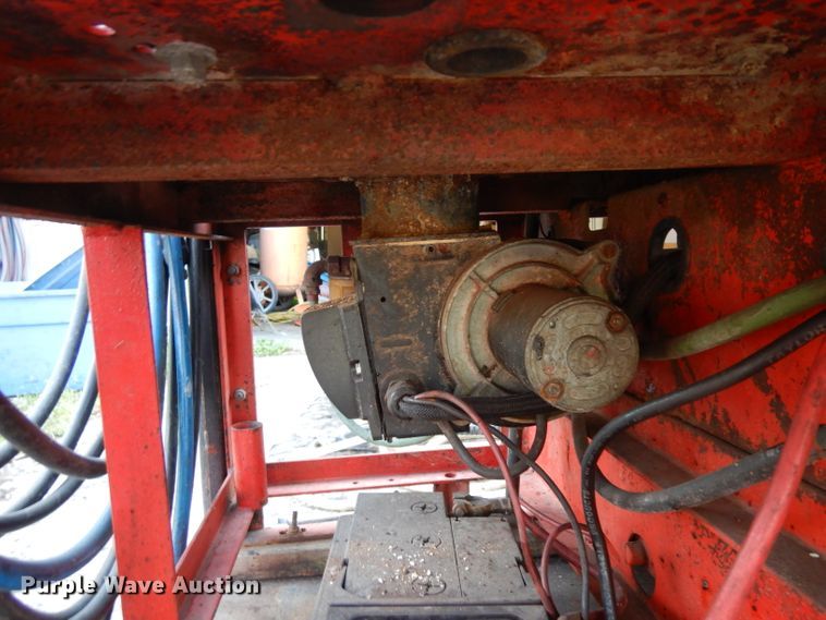 image for item GY9136 Hotsy hot pressure washer