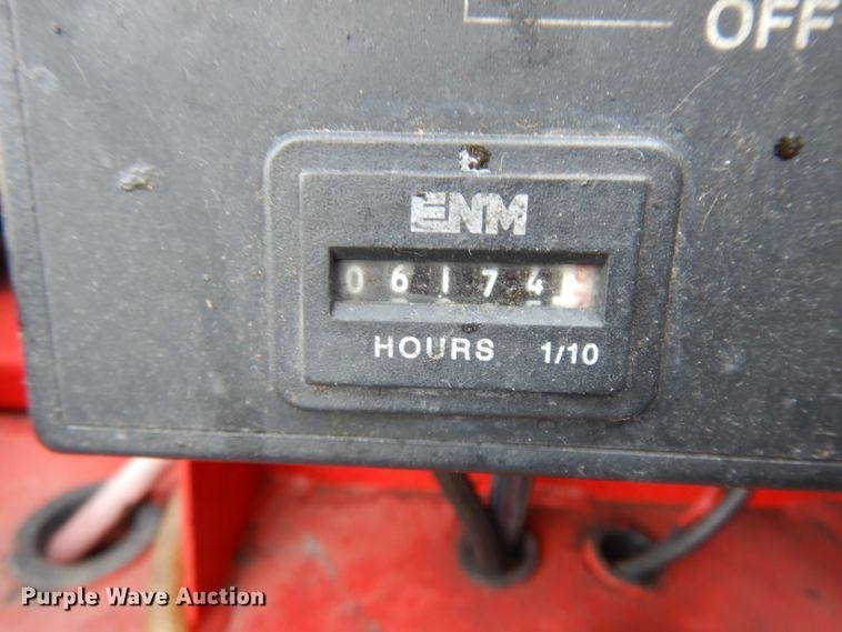 image for item GY9136 Hotsy hot pressure washer