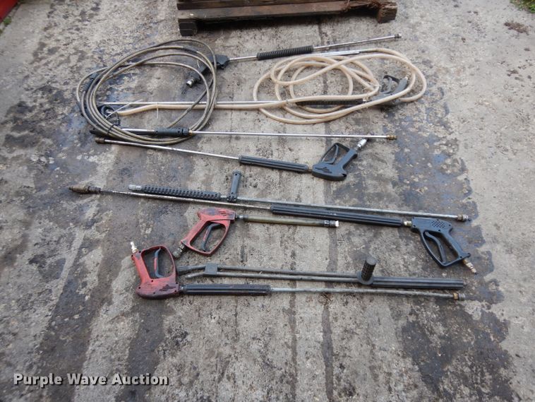 image for item GY9136 Hotsy hot pressure washer