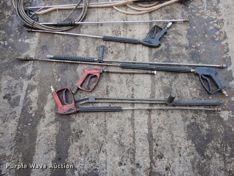 image for item GY9136 Hotsy hot pressure washer