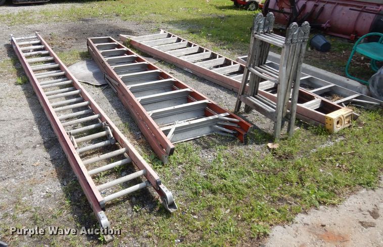 image for item GY9138 (5) ladders