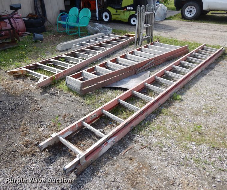 image for item GY9138 (5) ladders