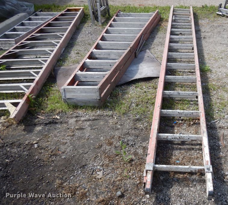 image for item GY9138 (5) ladders