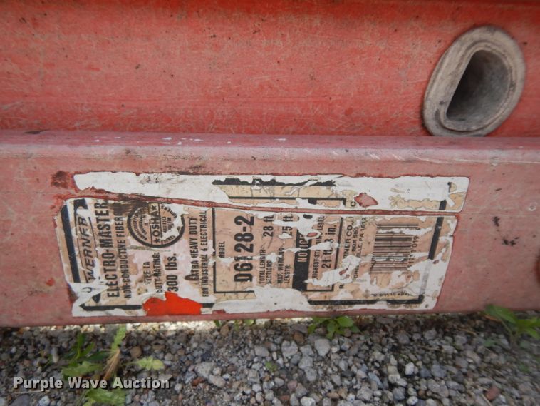 image for item GY9138 (5) ladders