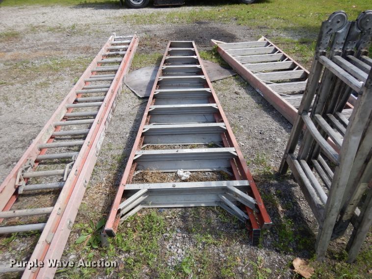 image for item GY9138 (5) ladders