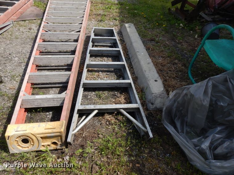 image for item GY9138 (5) ladders