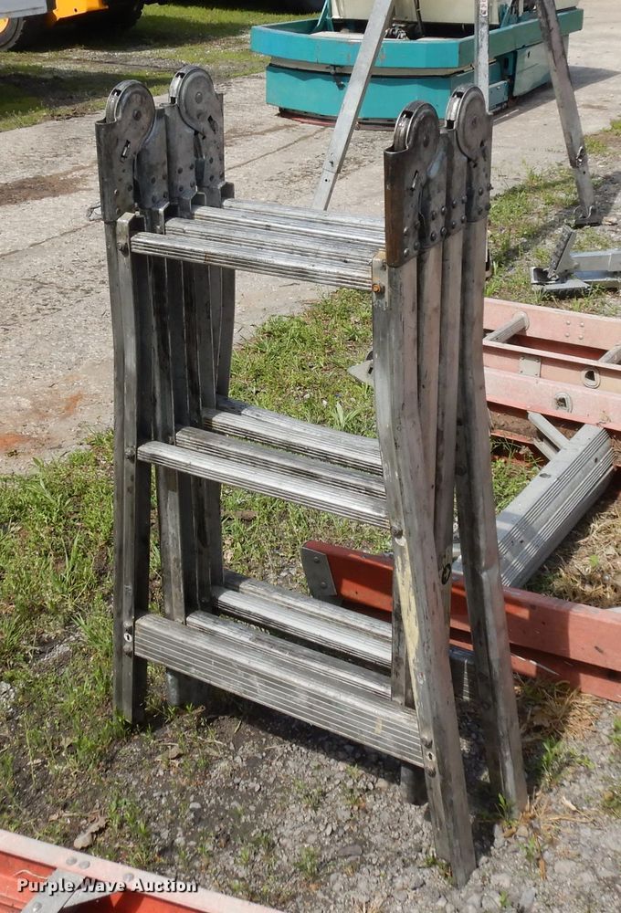 image for item GY9138 (5) ladders