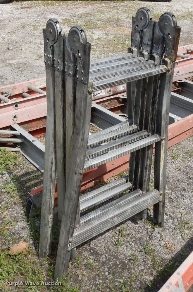 image for item GY9138 (5) ladders