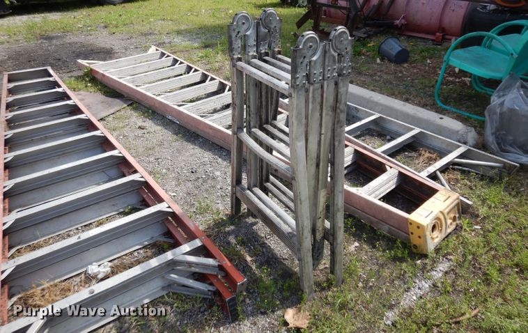 image for item GY9138 (5) ladders