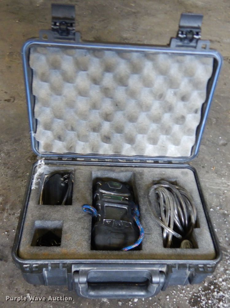 image for item GY9141 MSA digital gas detector