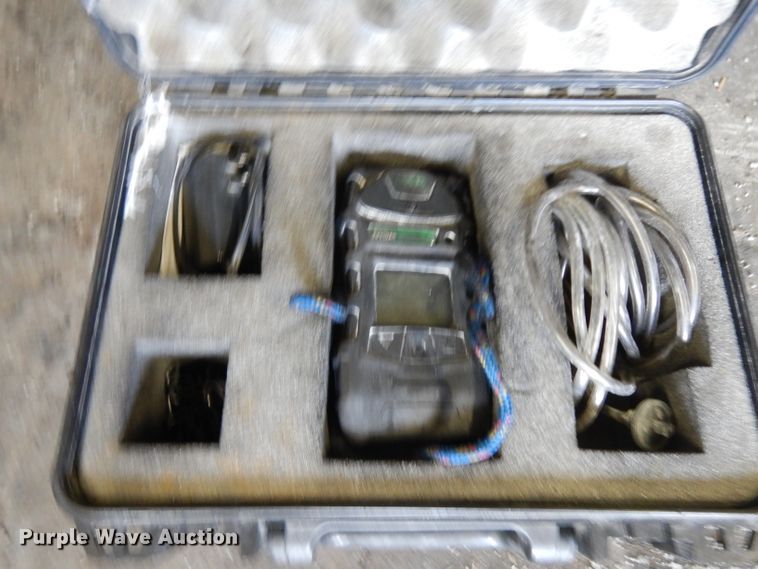 image for item GY9141 MSA digital gas detector