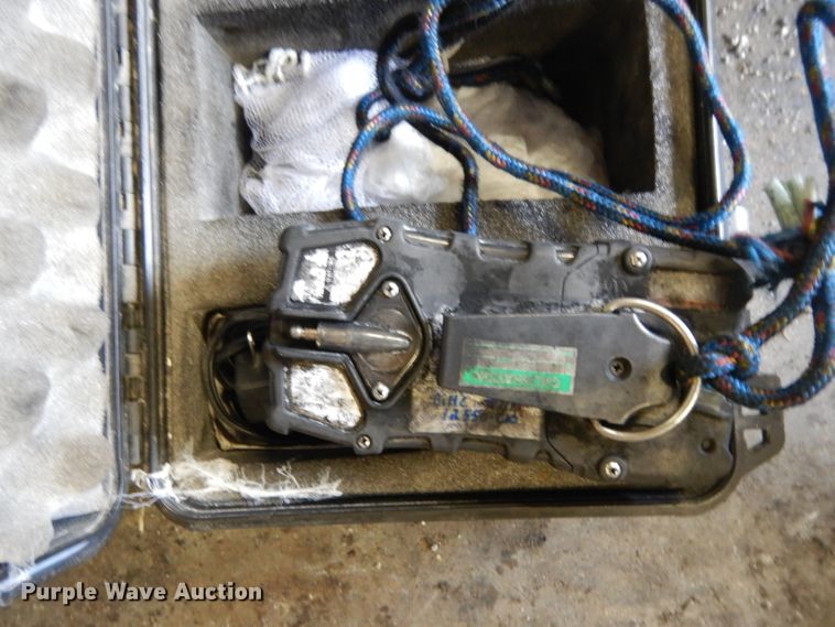 image for item GY9141 MSA digital gas detector