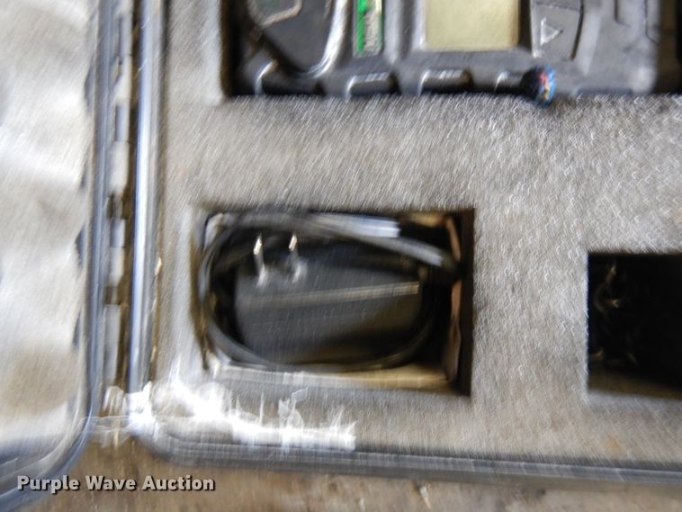 image for item GY9141 MSA digital gas detector