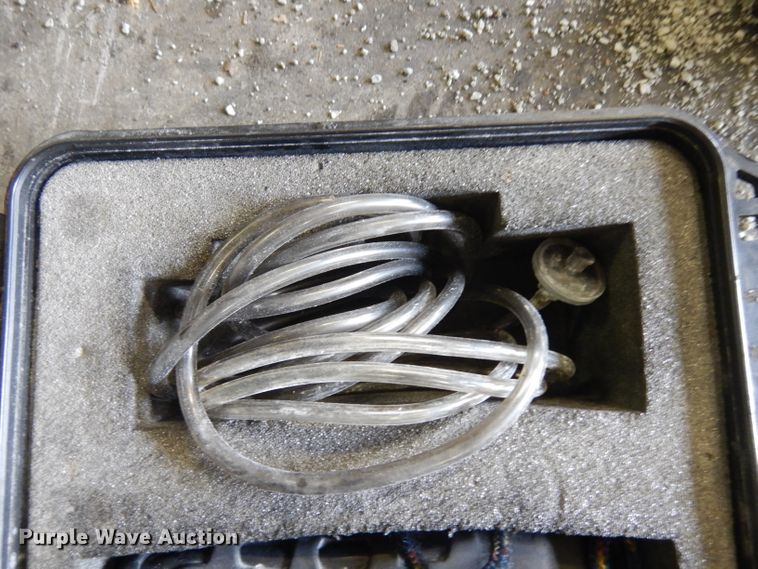 image for item GY9141 MSA digital gas detector