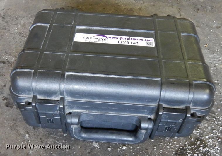 image for item GY9141 MSA digital gas detector