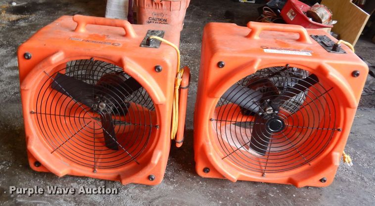 image for item GY9147 (2) Edison Pro fans