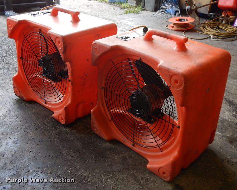 image for item GY9147 (2) Edison Pro fans