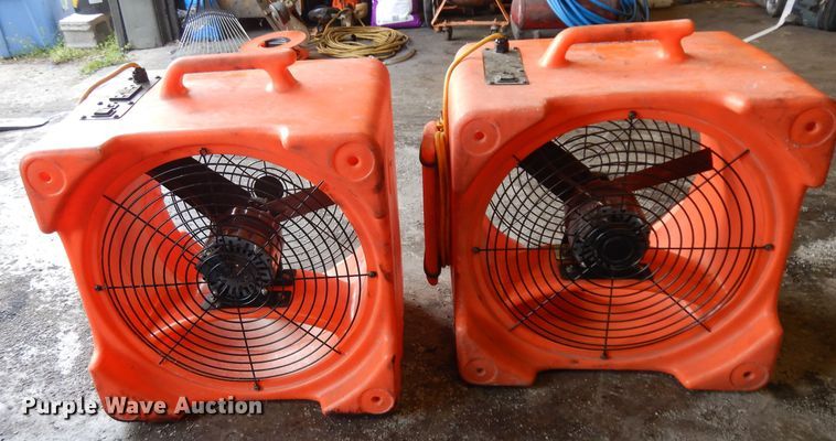 image for item GY9147 (2) Edison Pro fans