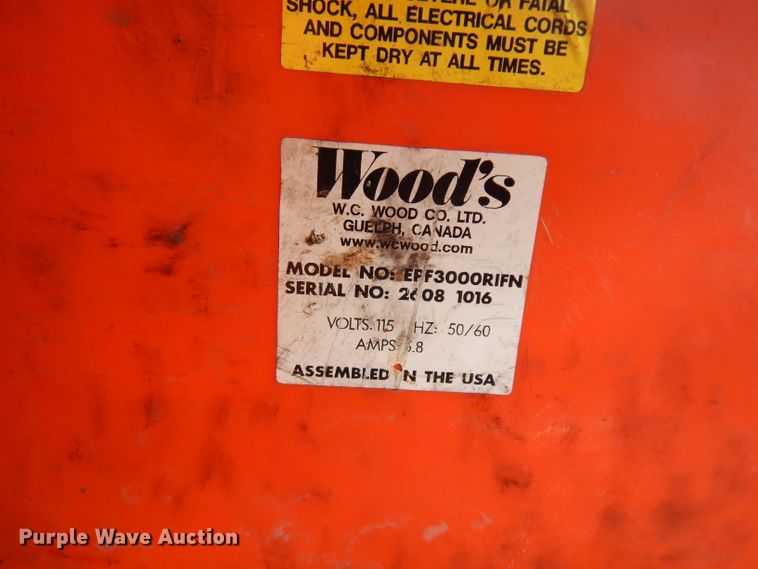 image for item GY9147 (2) Edison Pro fans