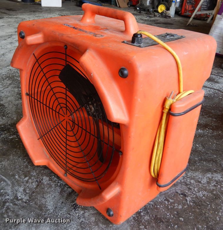 image for item GY9147 (2) Edison Pro fans