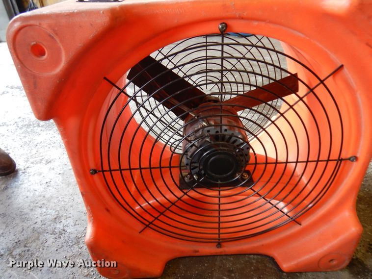 image for item GY9147 (2) Edison Pro fans