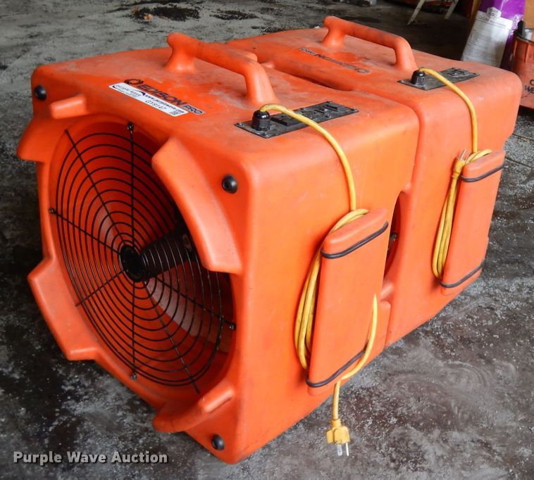 image for item GY9147 (2) Edison Pro fans