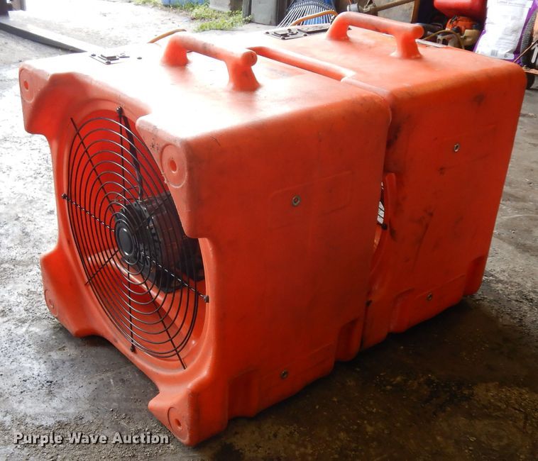 image for item GY9147 (2) Edison Pro fans